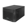 Chieftec CN-01B-OP caixa para computador Cubo Preto