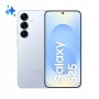 Samsung Galaxy S25 15,8 cm (6.2") Dual SIM Android 15 5G USB Type-C 12 GB 256 GB 4000 mAh Azul