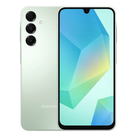 Samsung Galaxy SM-A165F DSB 17 cm (6.7") Dual SIM híbrido 4G USB Type-C 4 GB 128 GB 5000 mAh Verde