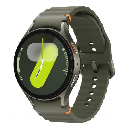 Samsung Galaxy Watch7 3,81 cm (1.5") AMOLED 44 mm Digital 480 x 480 pixels Ecrã táctil 4G Verde Wi-Fi GPS