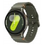Samsung Galaxy Watch7 3,81 cm (1.5") AMOLED 44 mm Digital 480 x 480 pixels Ecrã táctil 4G Verde Wi-Fi GPS