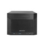 Chieftec CN-01B-OP caixa para computador Cubo Preto