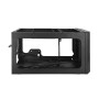 Chieftec CN-01B-OP caixa para computador Cubo Preto