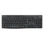Logitech 920-012065 teclado Rato incluído Escritório Bluetooth QWERTZ Alemão Grafite