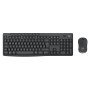 Logitech 920-012065 teclado Rato incluído Escritório Bluetooth QWERTZ Alemão Grafite