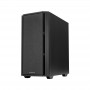 Chieftec AZ-01B-OP caixa para computador Mini Tower Preto