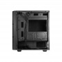 Chieftec AZ-01B-OP caixa para computador Mini Tower Preto