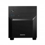 Chieftec CI-02B-OP caixa para computador Cubo Preto