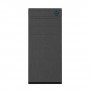 Chieftec HC-10B-OP caixa para computador Mini Tower Preto