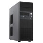Chieftec CQ-01B-U3-OP caixa para computador Midi Tower Preto