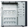 Chieftec CQ-01B-U3-OP caixa para computador Midi Tower Preto