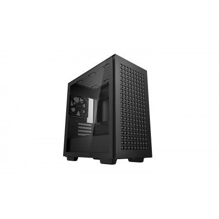 DeepCool CH370 Mini Tower Preto