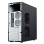 Chieftec CQ-01B-U3-OP caixa para computador Midi Tower Preto