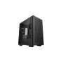 DeepCool CH370 Mini Tower Preto