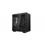 DeepCool CH370 Mini Tower Preto