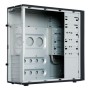 Chieftec CQ-01B-U3-OP caixa para computador Midi Tower Preto