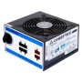 Chieftec CTG-750C fonte de alimentação 750 W 24-pin ATX ATX Preto