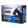Chieftec CTG-750C fonte de alimentação 750 W 24-pin ATX ATX Preto