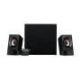 Logitech 980-001054 conjunto de colunas 60 W Universal Preto 2.1 canais 15 W