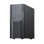 Chieftec CW-01B-OP caixa para computador Tower Preto