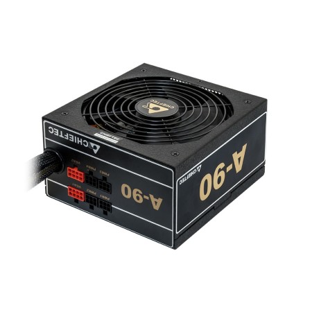 Chieftec GDP-550C fonte de alimentação 550 W 20+4 pin ATX PS 2 Preto
