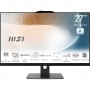 MSI Modern AM272P 1M-848EU PC all-in-one Intel Core 5 120U 68,6 cm (27") 1920 x 1080 pixels 8 GB DDR5-SDRAM 512 GB SSD Windows