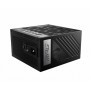 MSI MPG A850G PCIE5 fonte de alimentação 850 W 24-pin ATX ATX Preto