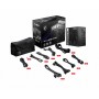 MSI MPG A850G PCIE5 fonte de alimentação 850 W 24-pin ATX ATX Preto