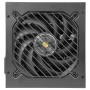 Mars Gaming MPB650SI fonte de alimentação 650 W 24-pin ATX ATX Preto