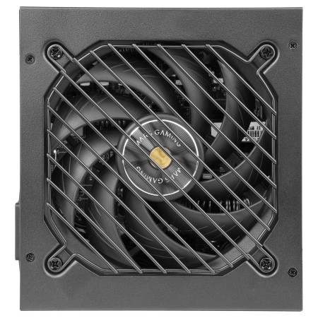 Mars Gaming MPB850SI fonte de alimentação 850 W 24-pin ATX ATX Preto