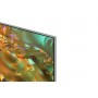 Samsung Q80D QE85Q80DAT 2,16 m (85") 4K Ultra HD Smart TV Wi-Fi Prateado