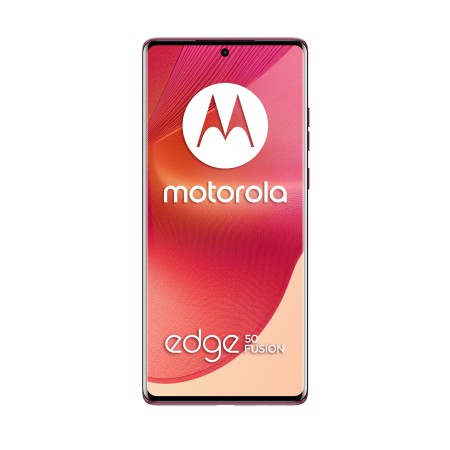 Motorola edge 50 Fusion 17 cm (6.7") Dual SIM Android 14 5G USB Type-C 8 GB 256 GB 5000 mAh Rosa