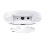 TP-Link Omada EAP653 UR punto accesso WLAN 2976 Mbit s Bianco Supporto Power over Ethernet (PoE)