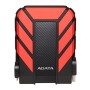 ADATA HD710 Pro disco rigido esterno 2 TB 2.5" Micro-USB B 3.2 Gen 1 (3.1 Gen 1) Nero, Rosso
