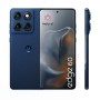 Motorola edge 60 16,9 cm (6.67") Dual SIM Android 15 5G USB Type-C 12 GB 256 GB 5200 mAh Azul