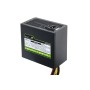 Chieftec GPE-500S fonte de alimentação 500 W 24-pin ATX PS 2 Preto