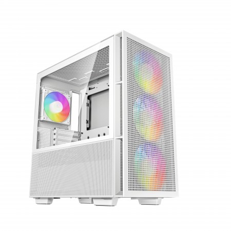 DeepCool CH560 WH Midi Tower Branco