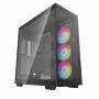 DeepCool CH780 Tower Preto