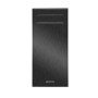 Chieftec AL-02B-TG-OP caixa para computador Tower Preto