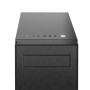 Chieftec AL-02B-TG-OP caixa para computador Tower Preto