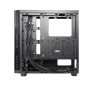 Chieftec AL-02B-TG-OP caixa para computador Tower Preto