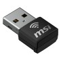 MSI AX1800 Nano WiFi USB Adapter placa adaptador de interface USB 2.0