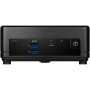 MSI Cubi 5 12M-002EU Intel® Core™ i5 i5-1235U 8 GB DDR4-SDRAM 512 GB SSD Windows 11 Pro Mini PC Preto