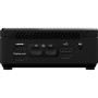 MSI Cubi N ADL S-098EU Intel® N N200 4 GB DDR4-SDRAM 128 GB SSD Windows 11 Pro Mini PC Preto