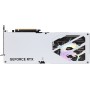MSI GAMING GEFORCE RTX 5080 16G TRIO OC WHITE placa de vídeo NVIDIA 16 GB GDDR7