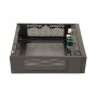 Chieftec IX-01B-OP caixa para computador Small Form Factor (SFF) Preto