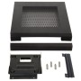 Chieftec IX-03B Mini Tower Nero 85 W