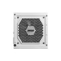MSI MAG A850GL PCIE5 WHITE fonte de alimentação 850 W 20+4 pin ATX ATX Branco