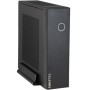 Chieftec IX-03B-OP caixa para computador Mini Tower Preto
