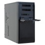 Chieftec LG-01B-OP caixa para computador Midi Tower Preto